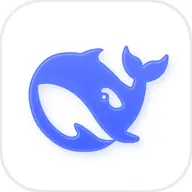 Icône de l'appli DeepSeek