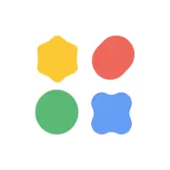 Icône de l'appli Google AI Edge Gallery