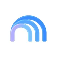 Icône de l'appli Gemini Notebook (ex-NotebookLM)