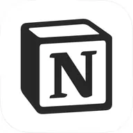 Icône de l'appli Notion (fonctions d'IA)
